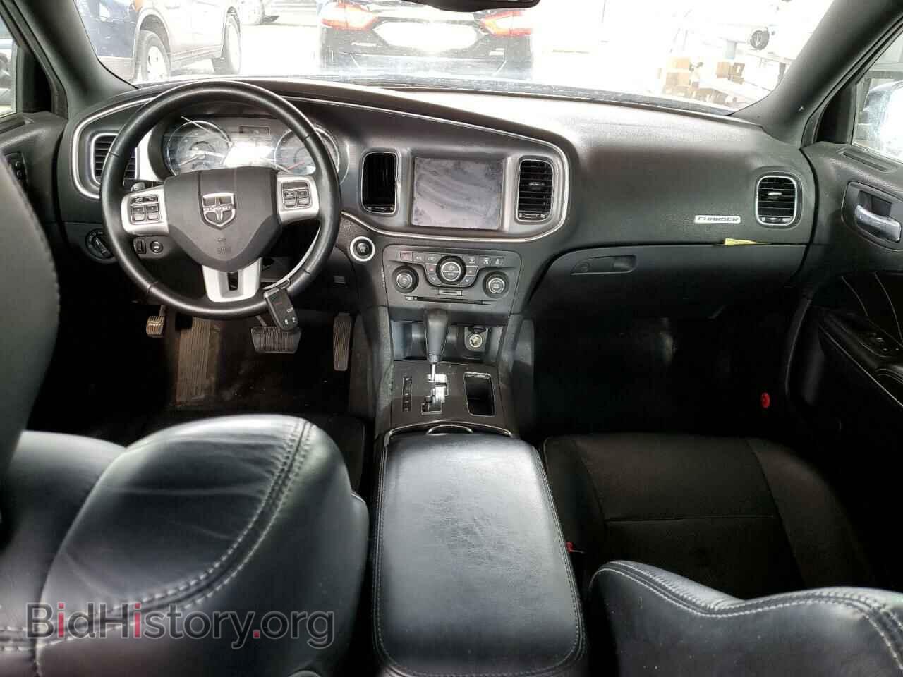 2014 DODGE CHARGER - VIN: 2C3CDXCT2EH167628 - Фото 8