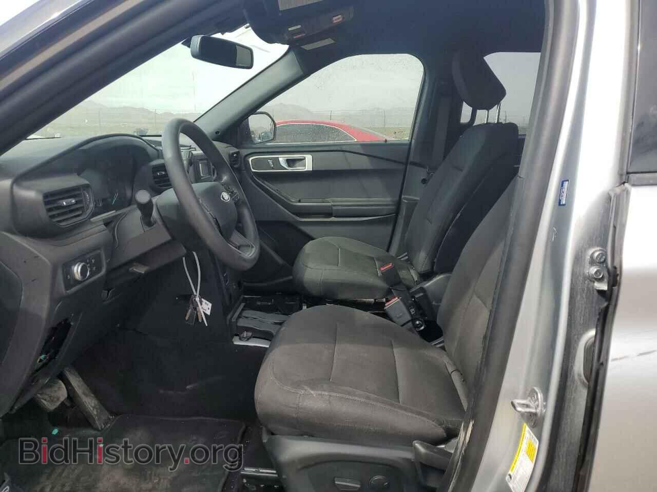 2020 FORD EXPLORER - VIN: 1FM5K8AC7LGB23776 - Фото 7