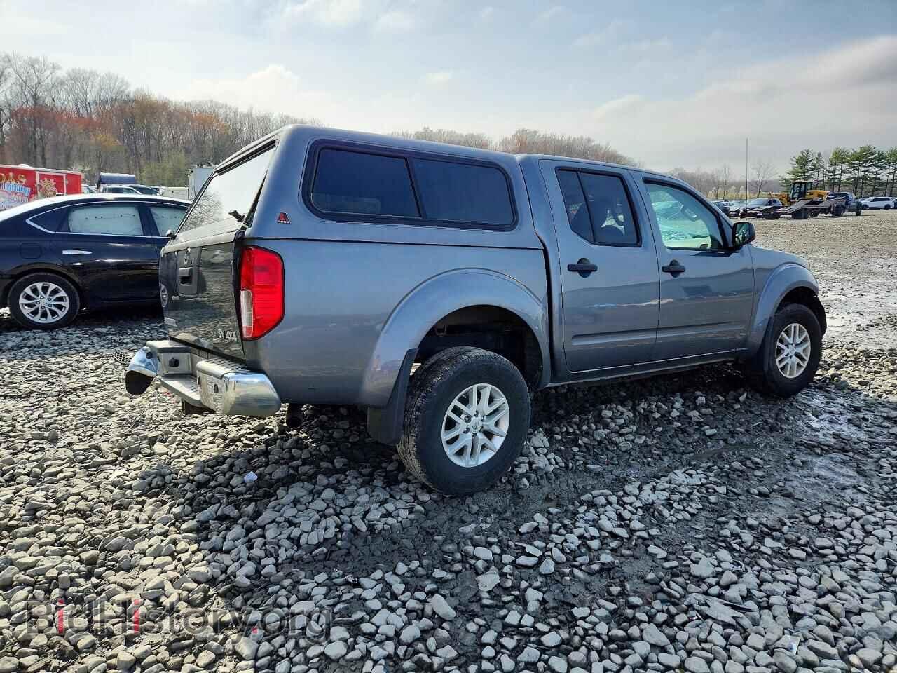 2019 NISSAN FRONTIER - VIN: 1N6AD0EV9KN872998 - Фото 3