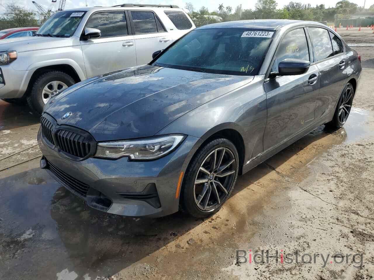 Фотография 3MW5R1J02M8C00922 - BMW 3 SERIES 2021