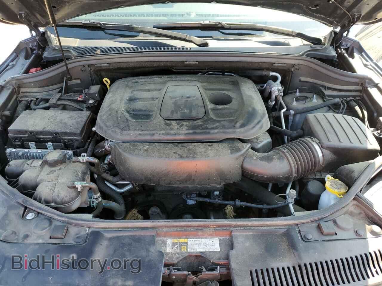 2021 DODGE DURANGO - VIN: 1C4RDHDG7MC519715 - Фото 12