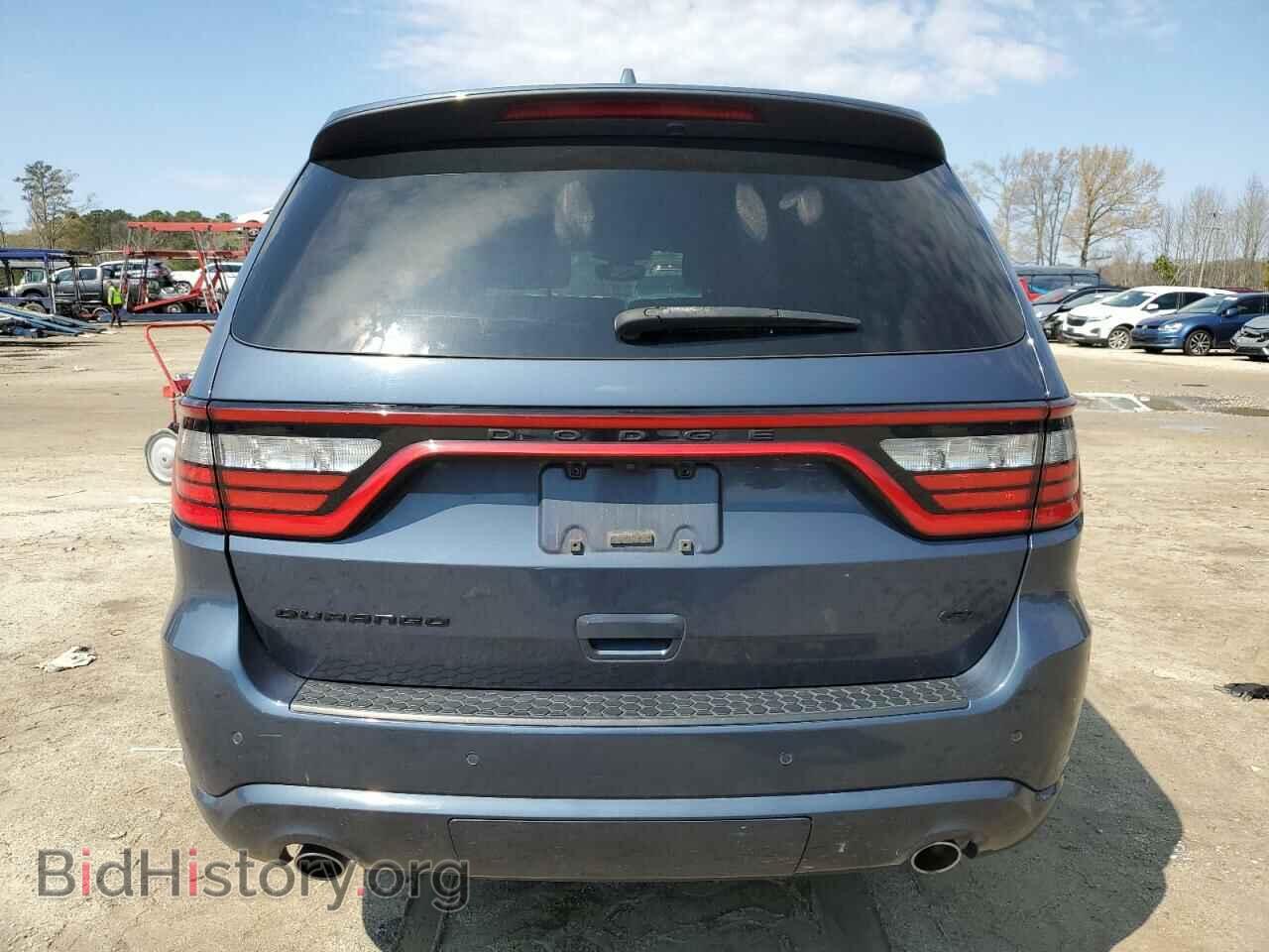 2021 DODGE DURANGO - VIN: 1C4RDHDG7MC519715 - Фото 6