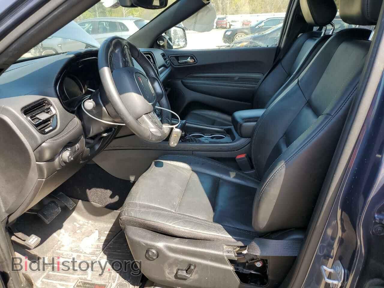 2021 DODGE DURANGO - VIN: 1C4RDHDG7MC519715 - Фото 7