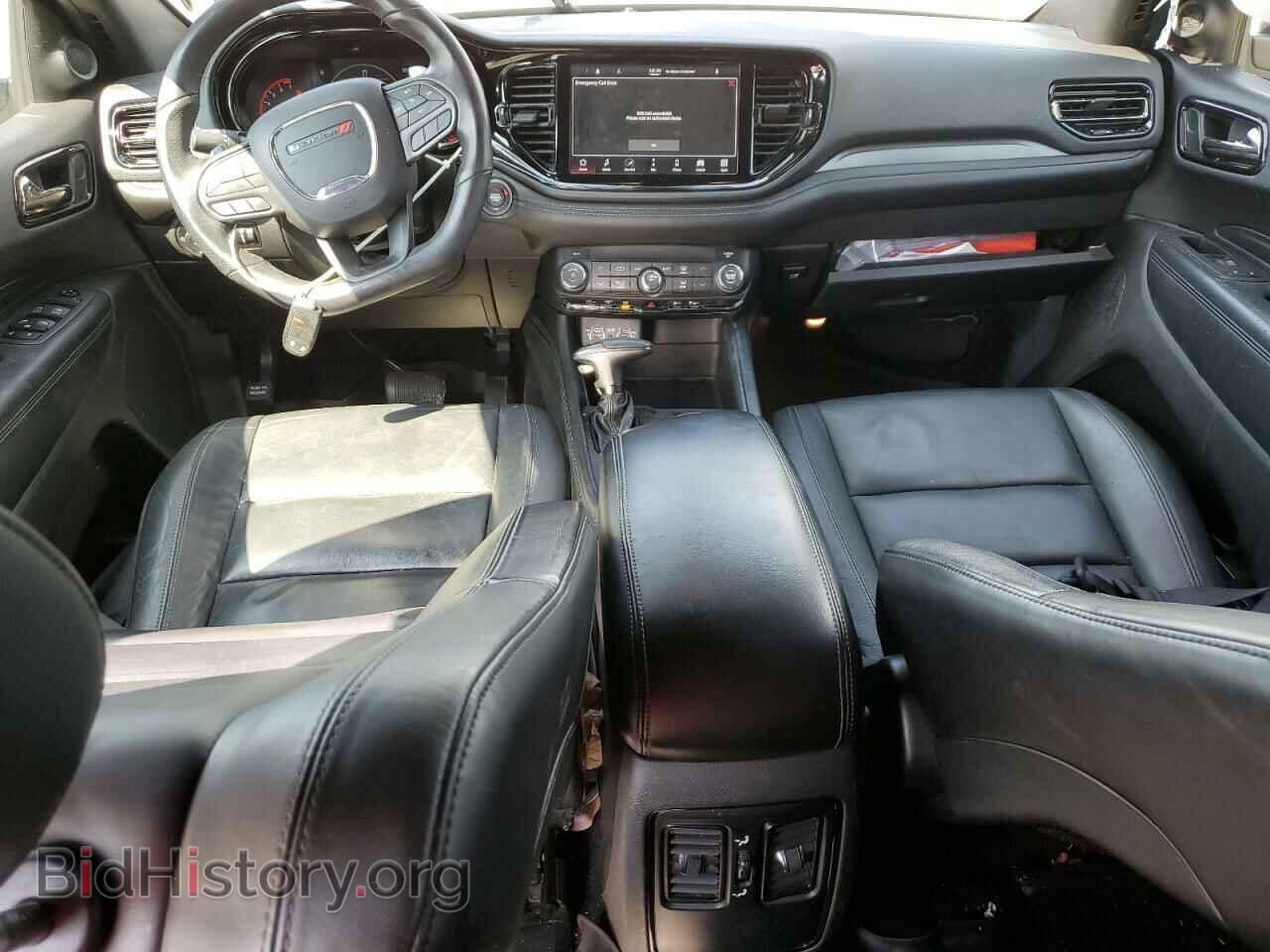 2021 DODGE DURANGO - VIN: 1C4RDHDG7MC519715 - Фото 8