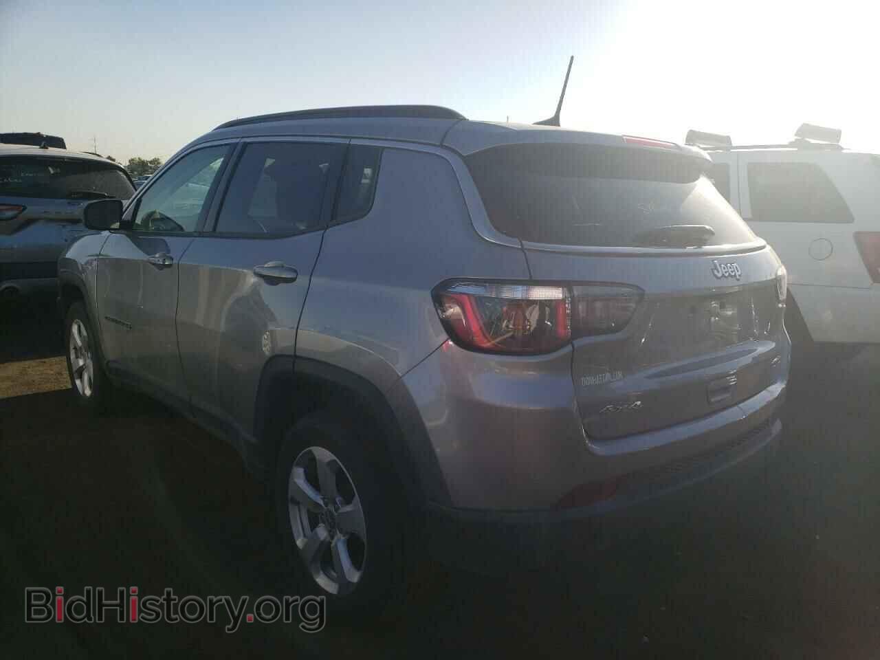 2018 JEEP COMPASS - VIN: 3C4NJDBB5JT455309 - Фото 3