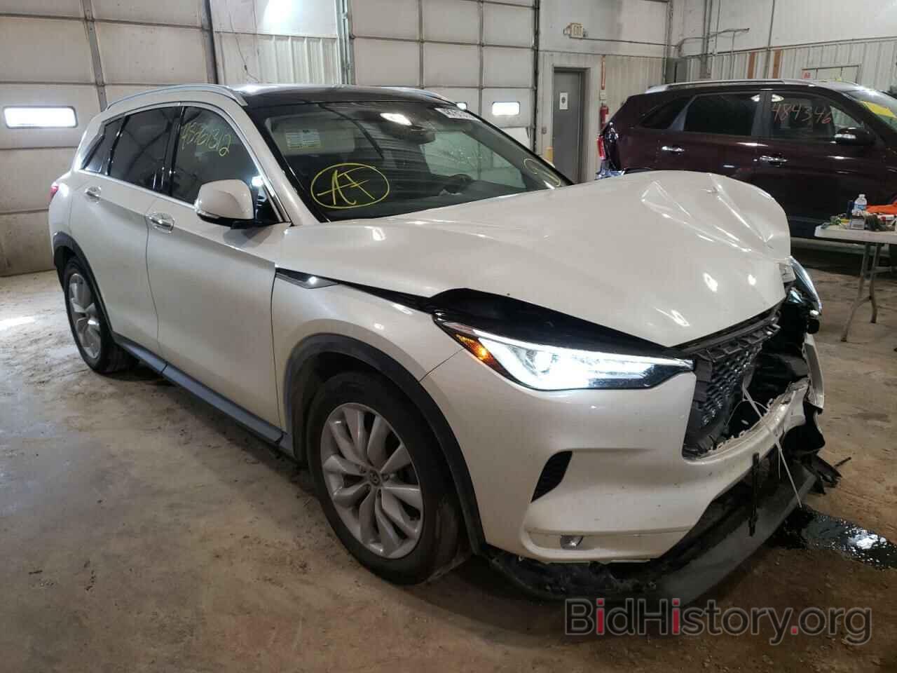 Фотография 3PCAJ5M37KF111734 - INFINITI QX50 2019