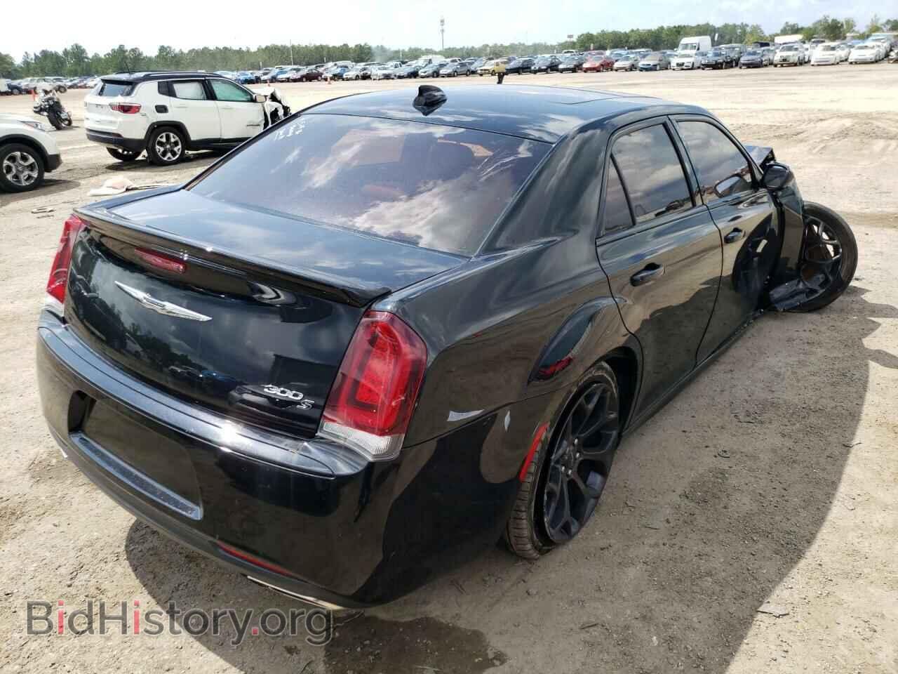 2020 CHRYSLER 300 - VIN: 2C3CCABT4LH217251 - Фото 4