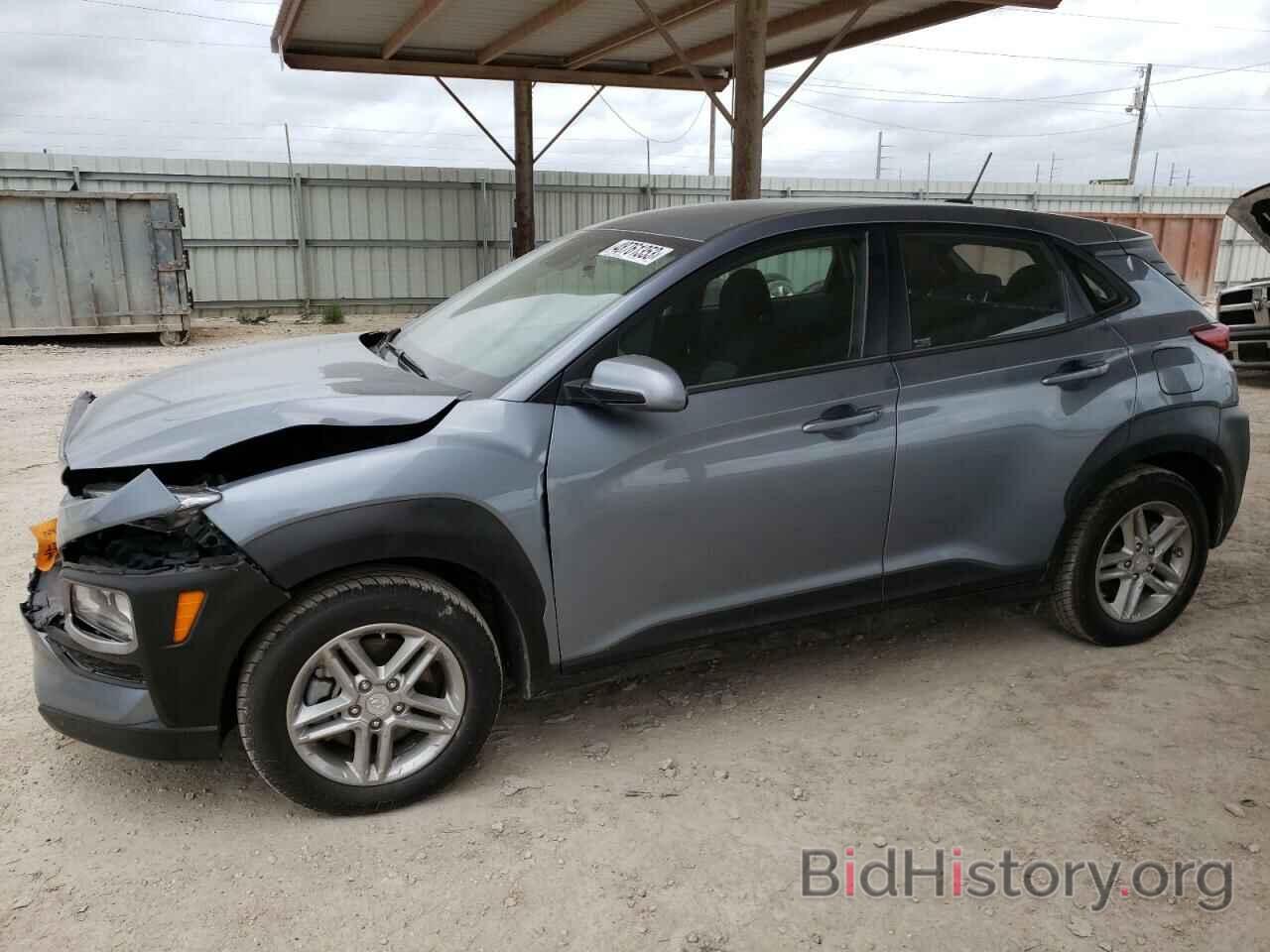 Photo KM8K1CAA6KU293991 - HYUNDAI KONA 2019