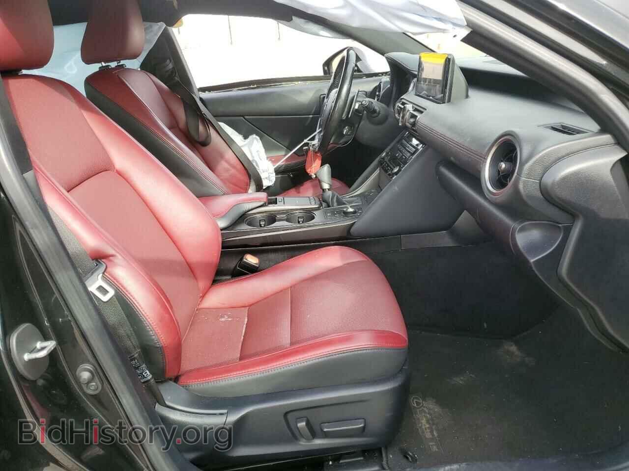 2021 LEXUS IS - VIN: JTHCA1D27M5117304 - Фото 7