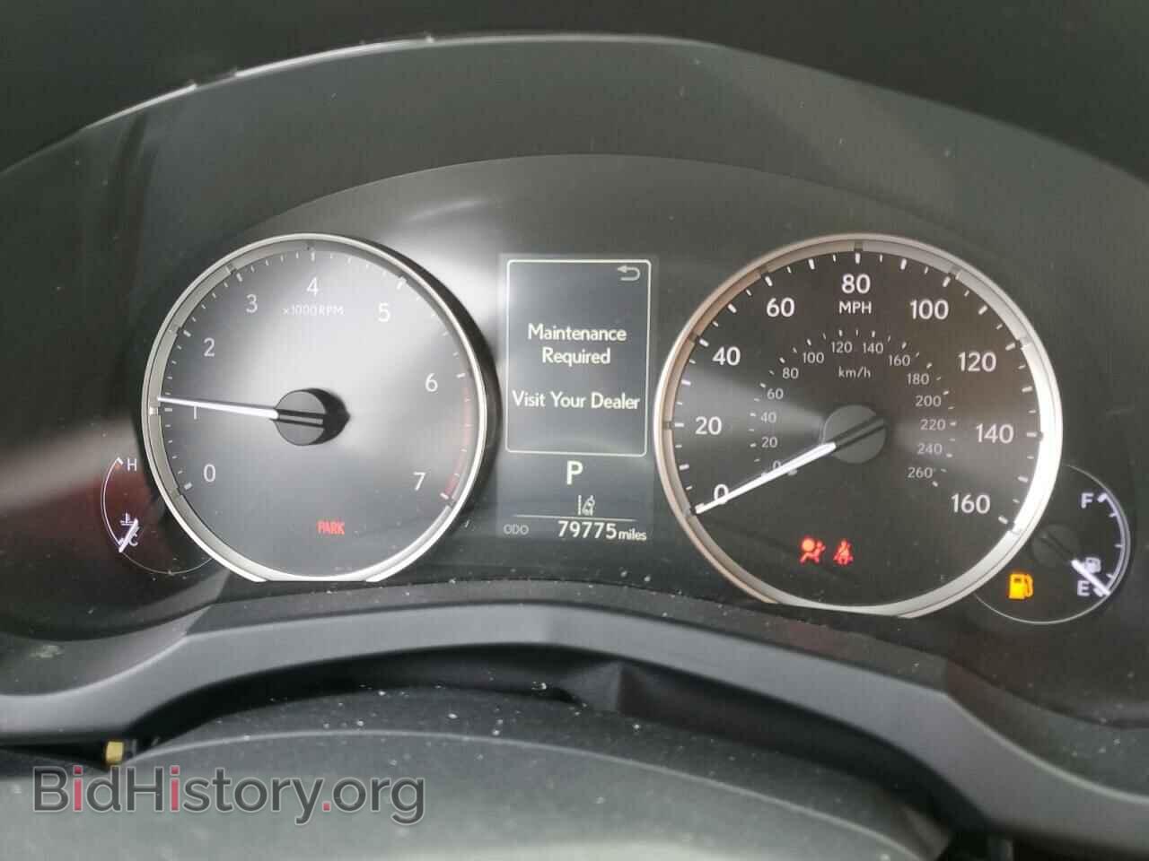 2021 LEXUS IS - VIN: JTHCA1D27M5117304 - Фото 9