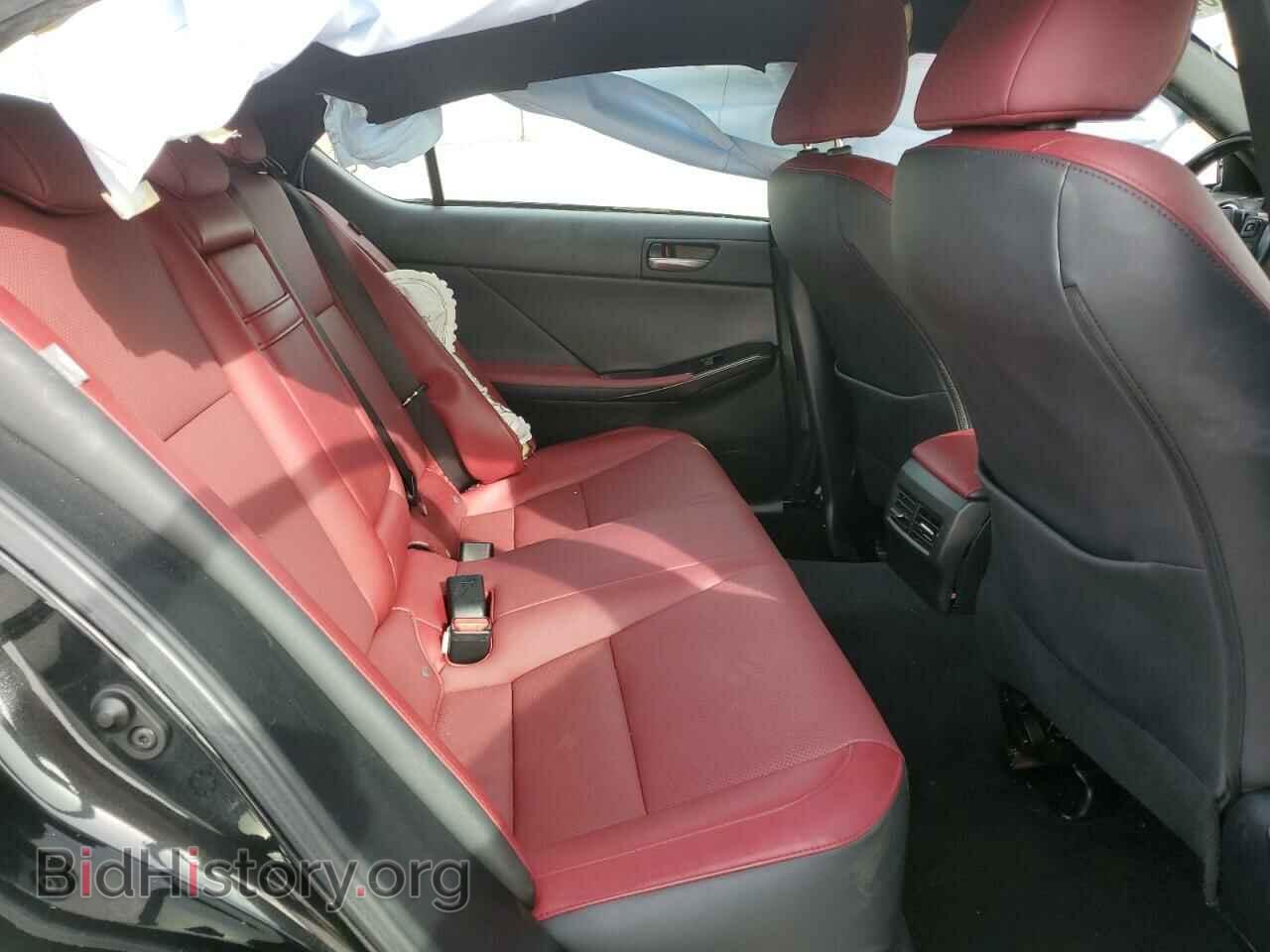 2021 LEXUS IS - VIN: JTHCA1D27M5117304 - Фото 10