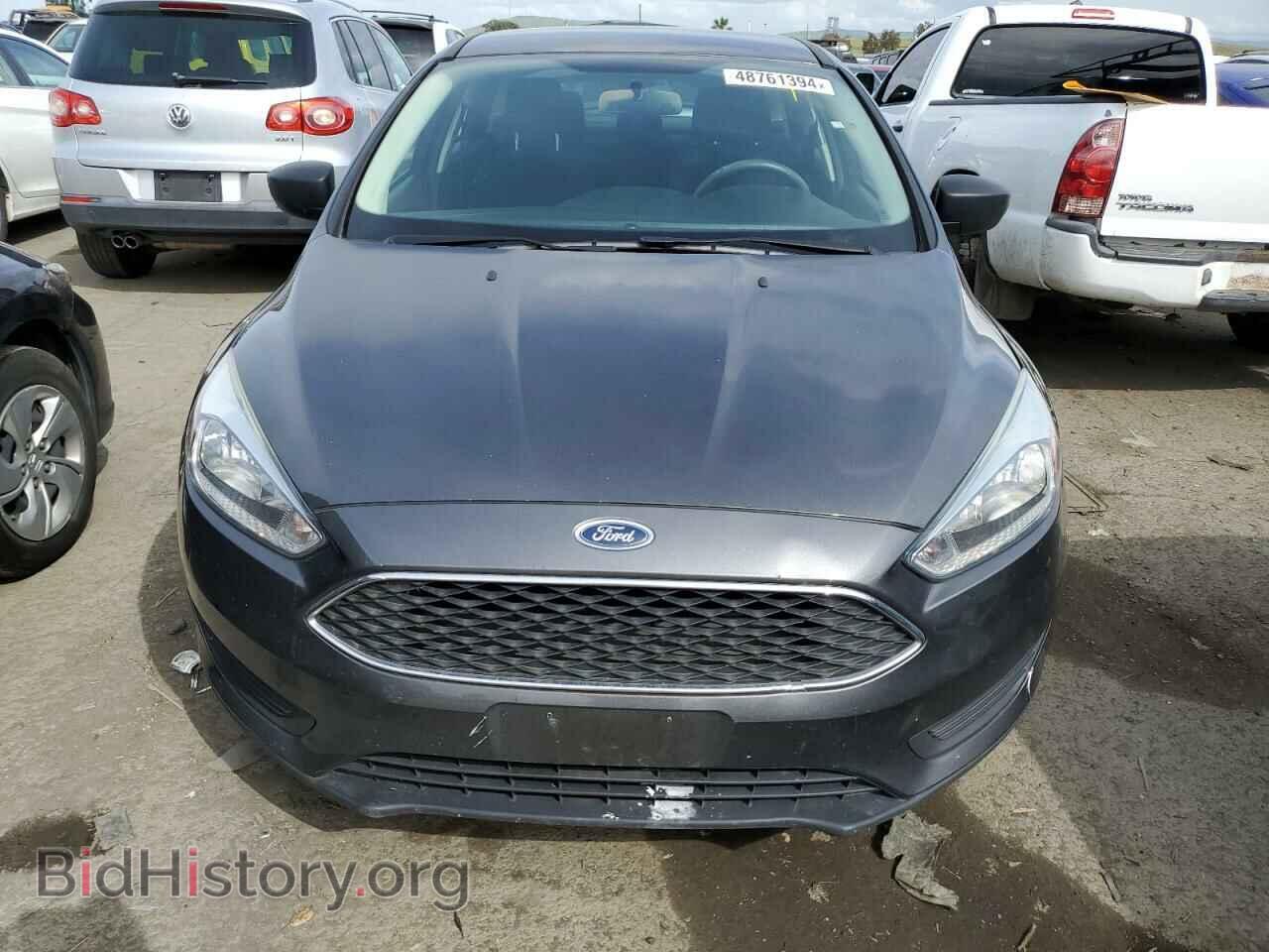 2017 FORD FOCUS - VIN: 1FADP3E29HL285211 - Фото 5