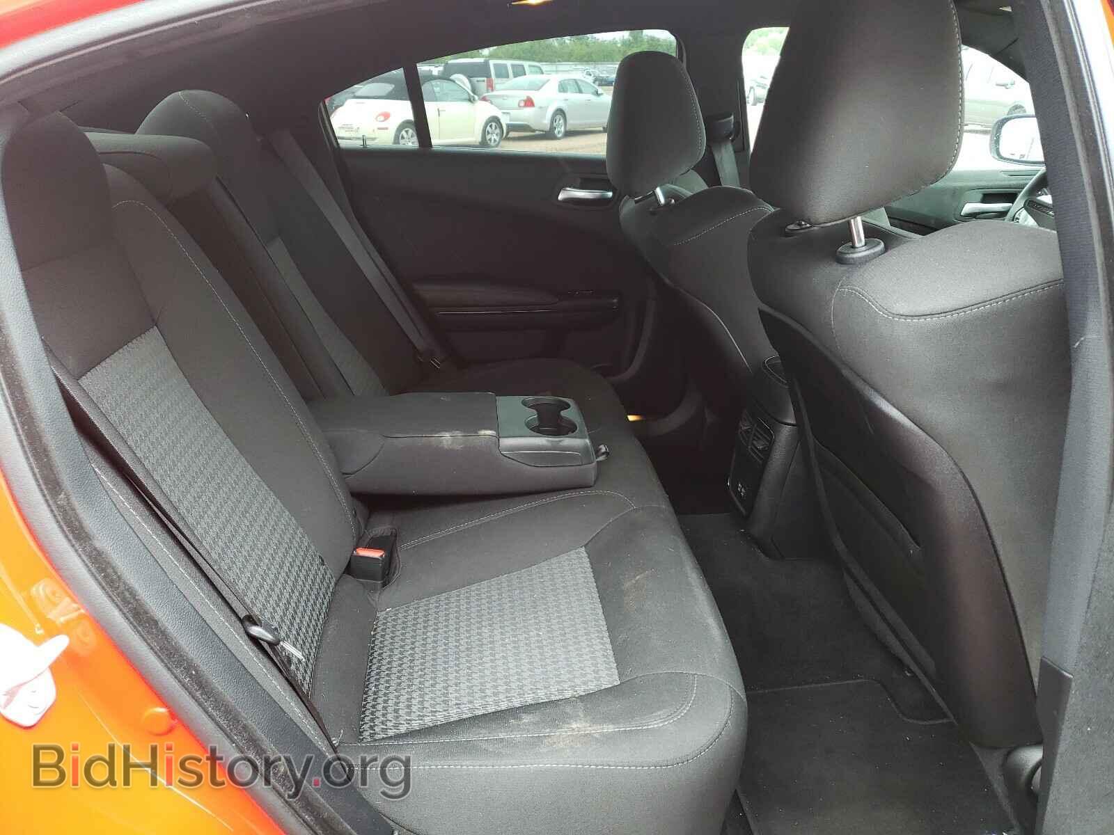 2020 DODGE CHARGER - VIN: 2C3CDXCTXLH107318 - Фото 6