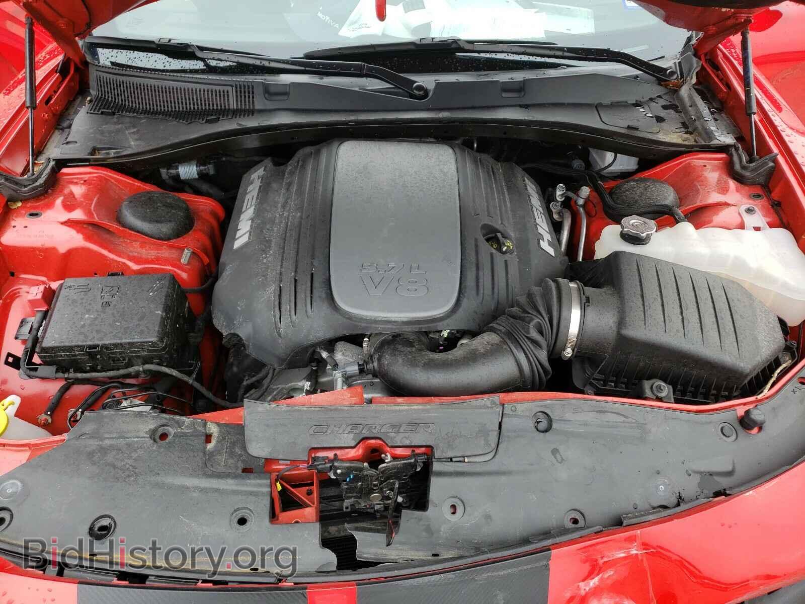 2020 DODGE CHARGER - VIN: 2C3CDXCTXLH107318 - Фото 7