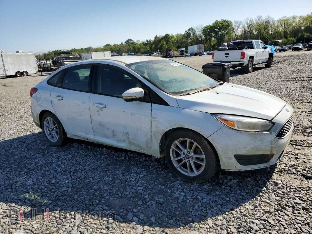2015 FORD FOCUS - VIN: 1FADP3F27FL263591 - Фото 4