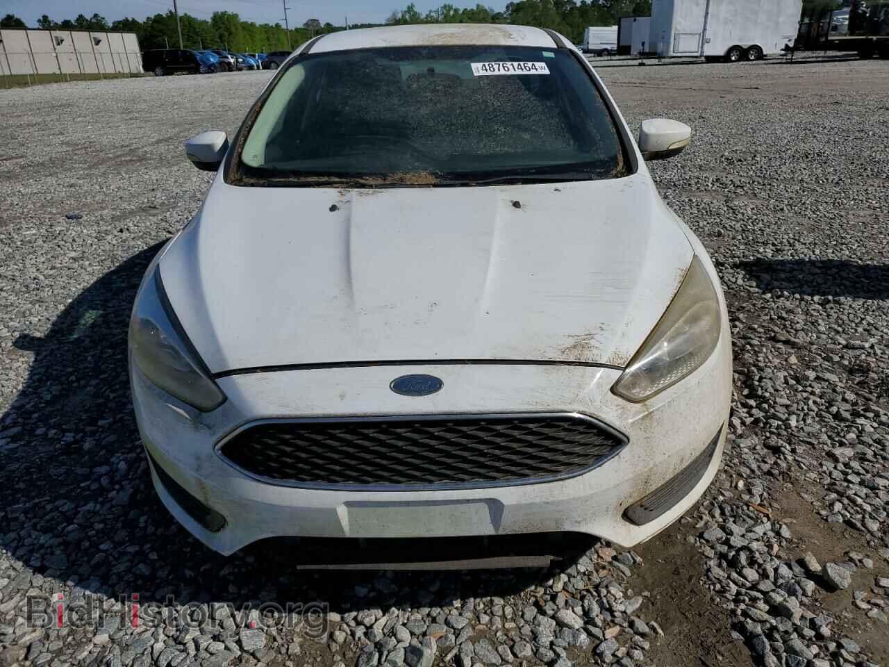 2015 FORD FOCUS - VIN: 1FADP3F27FL263591 - Фото 5