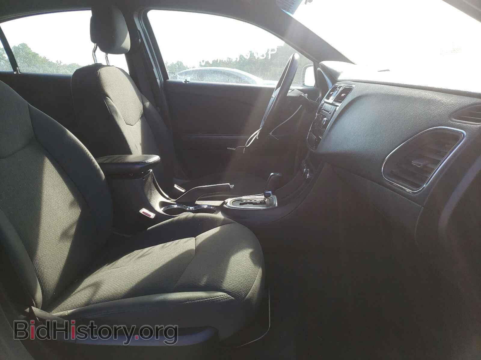 2012 CHRYSLER 200 - VIN: 1C3CCBBB9CN160310 - Фото 5