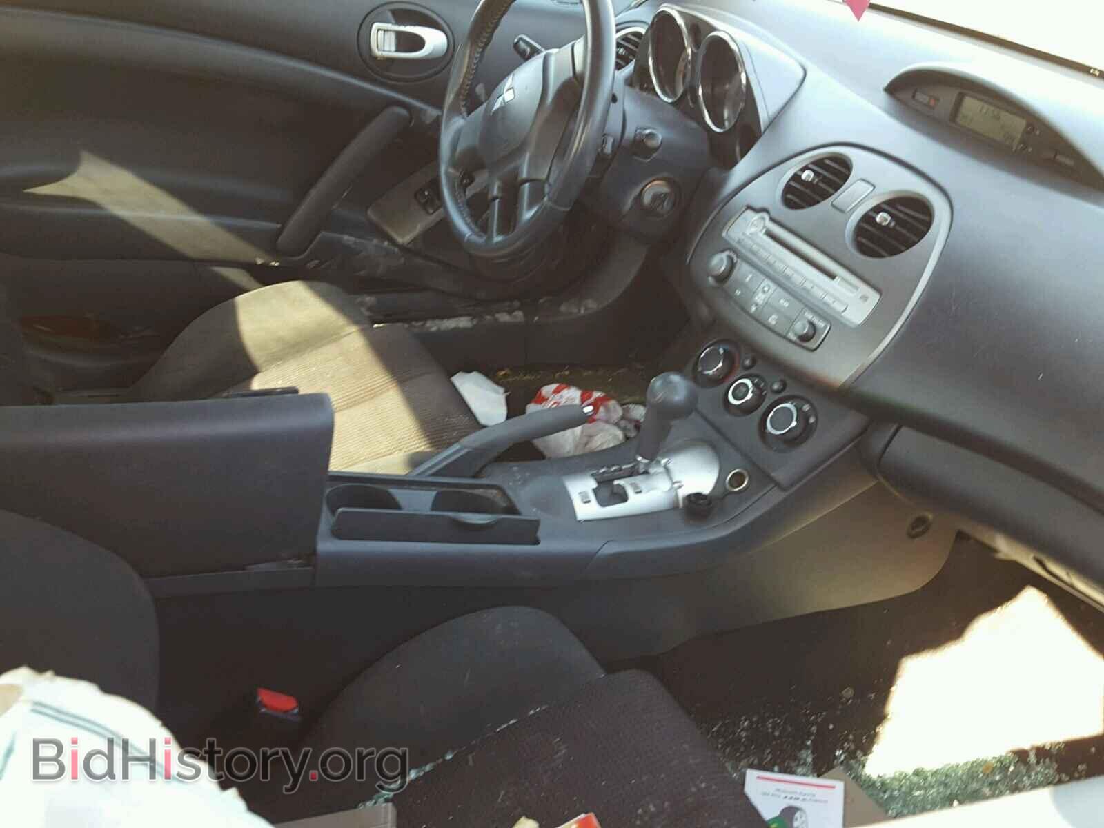 2009 MITSUBISHI ECLIPSE - VIN: 4A3AK24F09E016866 - Фото 5