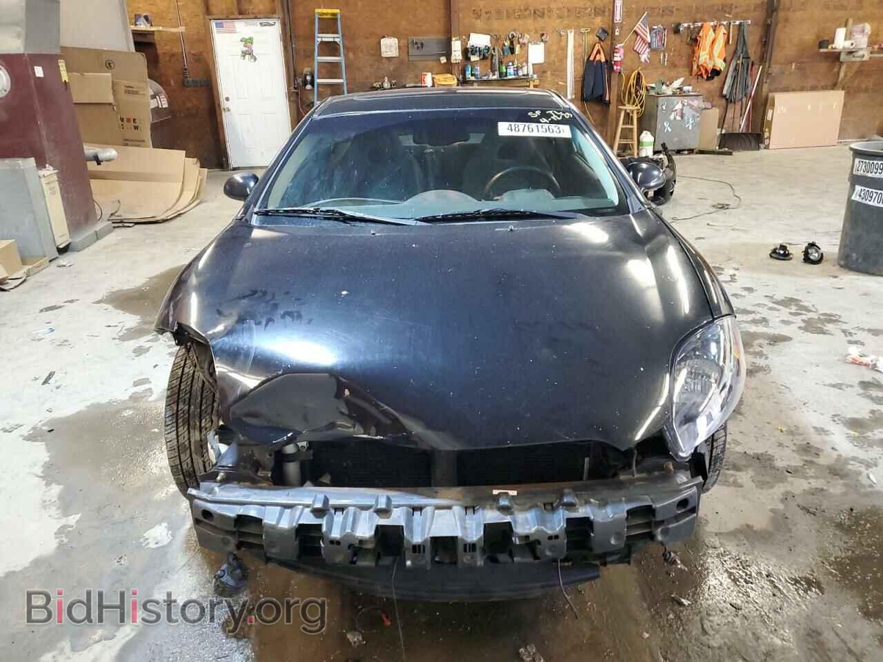 2007 MITSUBISHI ECLIPSE - VIN: 4A3AK34TX7E011313 - Фото 5