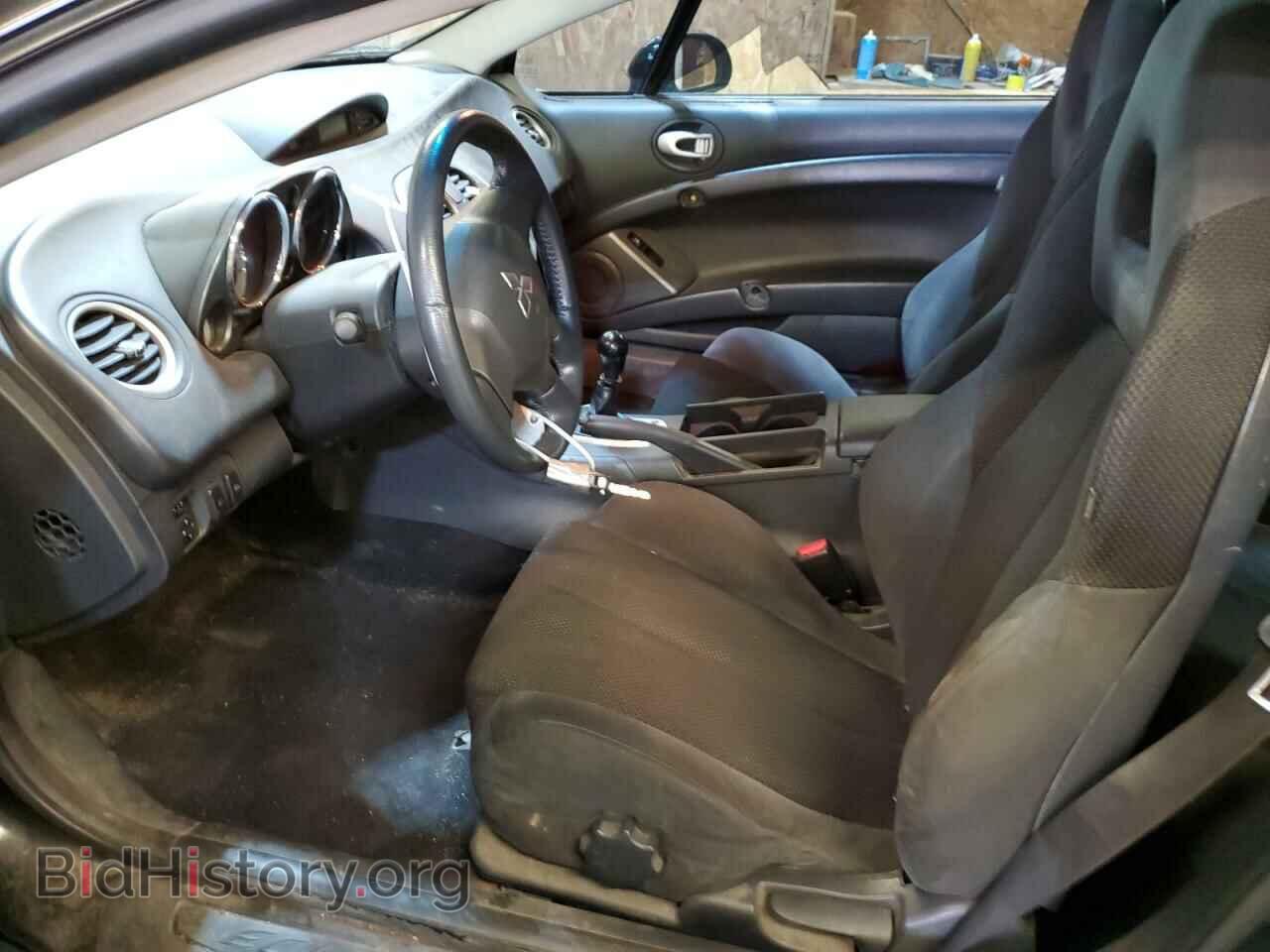 2007 MITSUBISHI ECLIPSE - VIN: 4A3AK34TX7E011313 - Фото 7