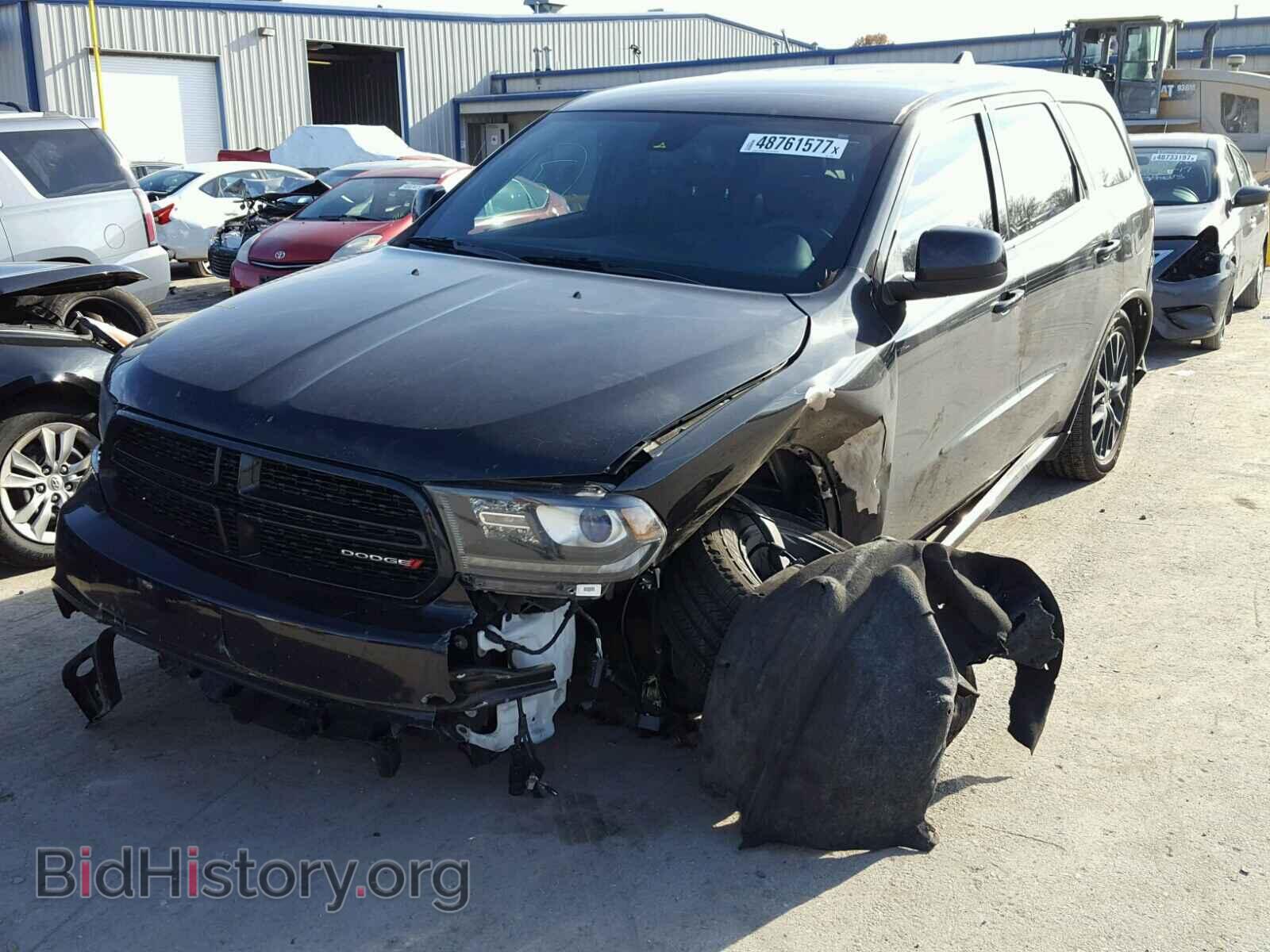 2015 DODGE DURANGO - VIN: 1C4RDHAG5FC194084 - Photo 2