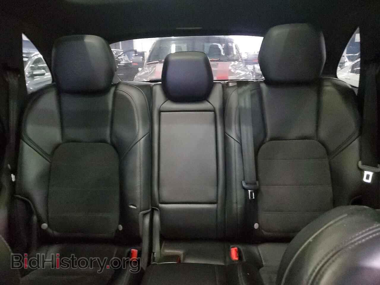 2017 PORSCHE CAYENNE - VIN: WP1AA2A24HKA83444 - Фото 10
