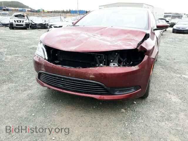 2016 CHRYSLER 200 - VIN: 1C3CCCFBXGN121070 - Фото 9