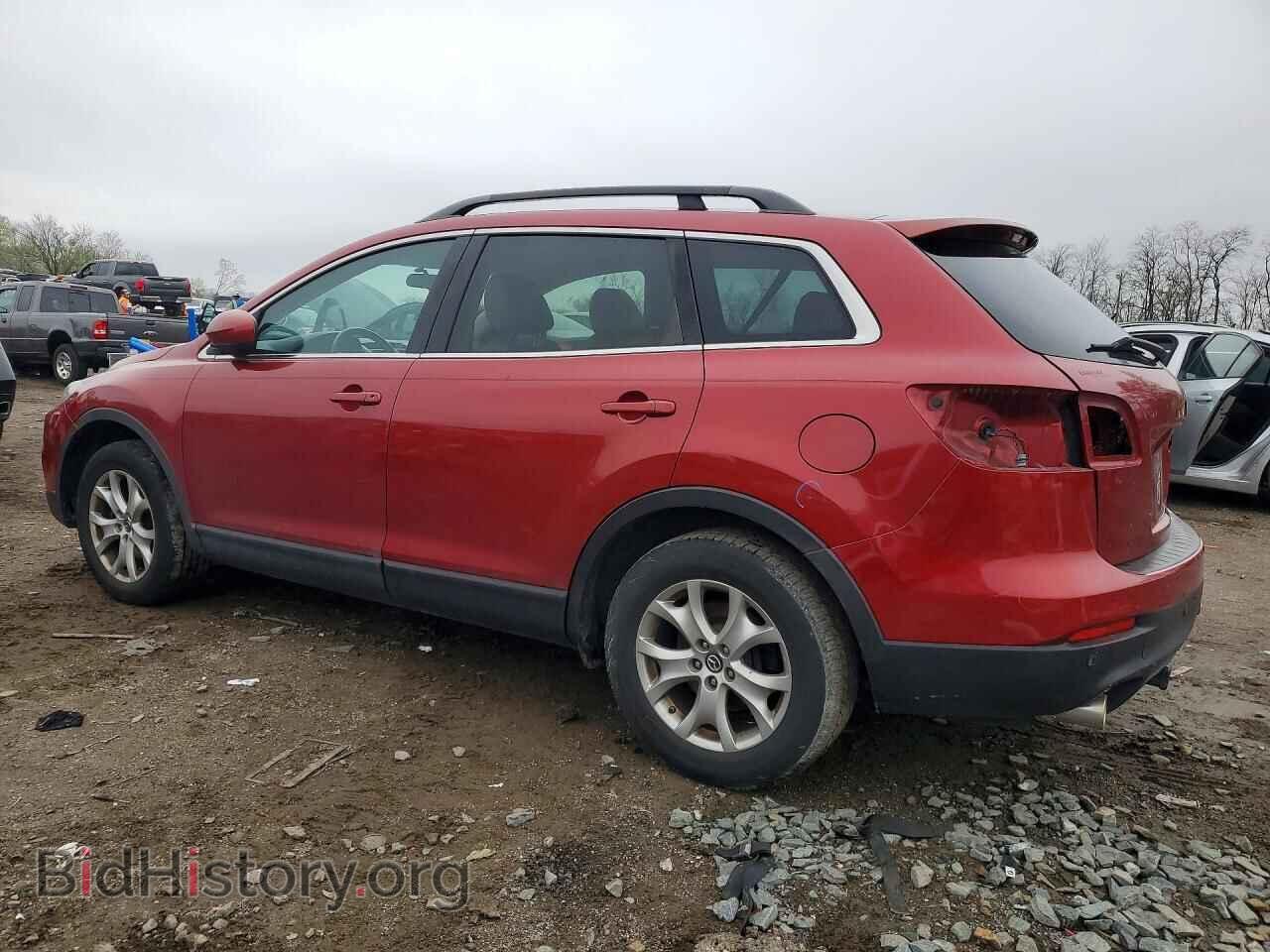 2015 MAZDA CX-9 - VIN: JM3TB2CA2F0453298 - Фото 2