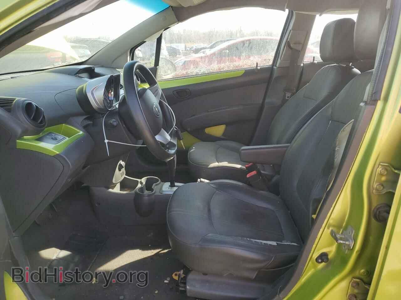 2013 CHEVROLET SPARK - VIN: KL8CB6S98DC557743 - Фото 7