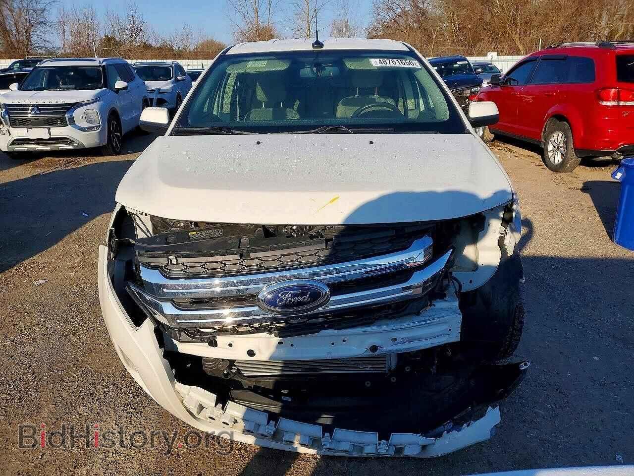 2013 FORD EDGE - VIN: 2FMDK3JC9DBB12723 - Photo 5