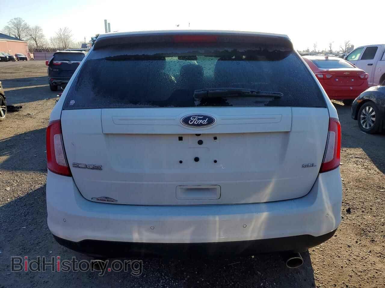 2013 FORD EDGE - VIN: 2FMDK3JC9DBB12723 - Photo 6