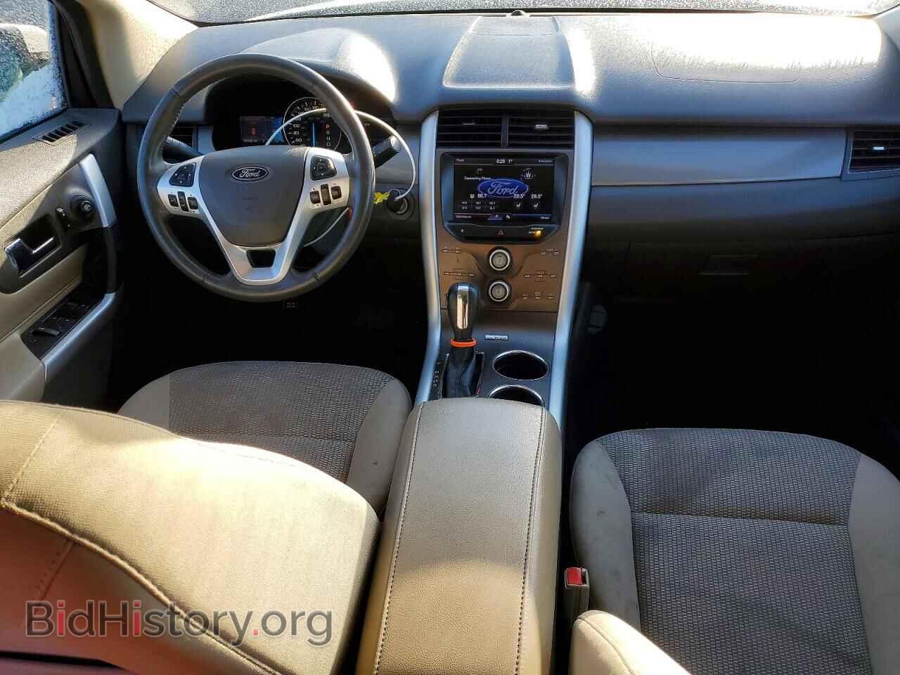 2013 FORD EDGE - VIN: 2FMDK3JC9DBB12723 - Photo 8