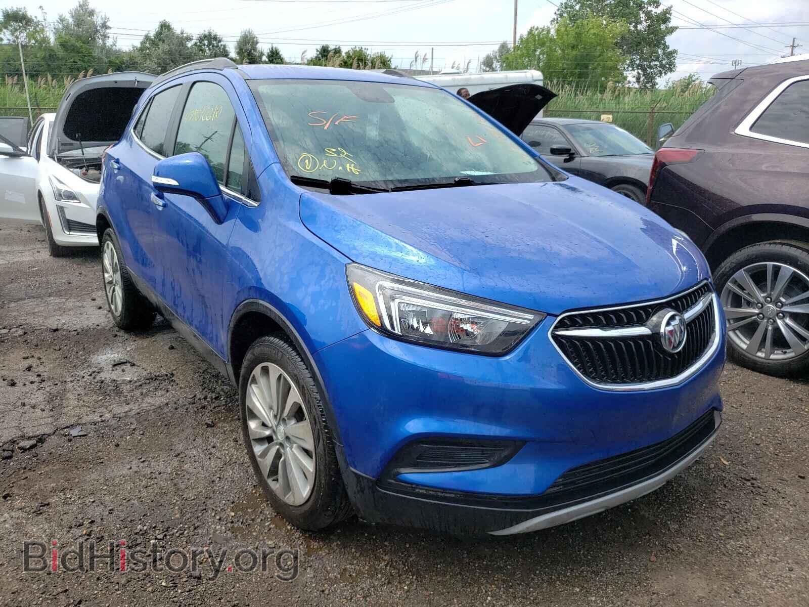 Photo KL4CJASB2HB020520 - BUICK ENCORE 2017