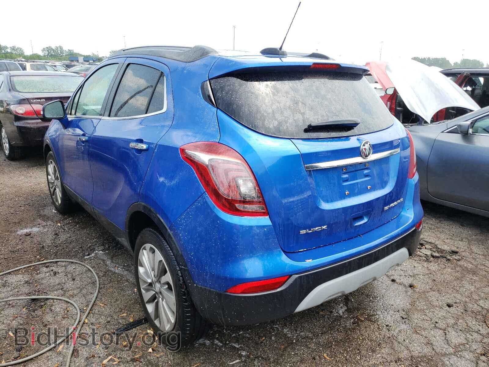 2017 BUICK ENCORE - VIN: KL4CJASB2HB020520 - Photo 3