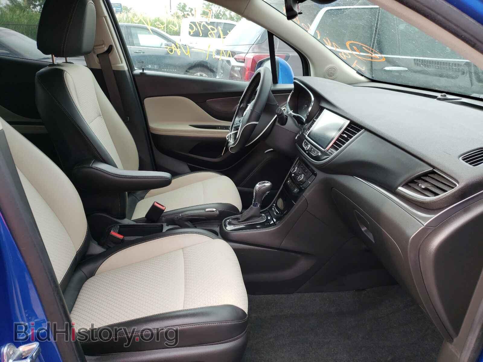 2017 BUICK ENCORE - VIN: KL4CJASB2HB020520 - Photo 5
