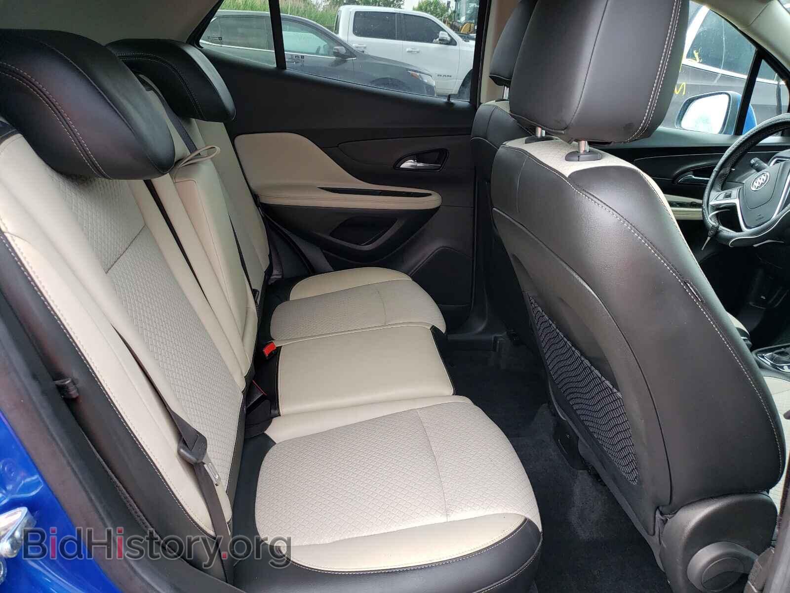 2017 BUICK ENCORE - VIN: KL4CJASB2HB020520 - Photo 6