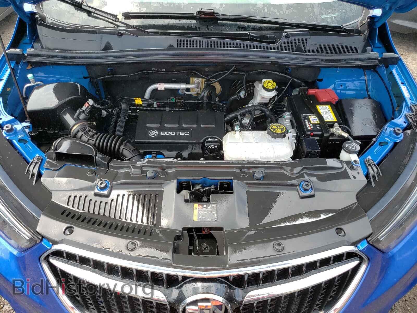 2017 BUICK ENCORE - VIN: KL4CJASB2HB020520 - Photo 7