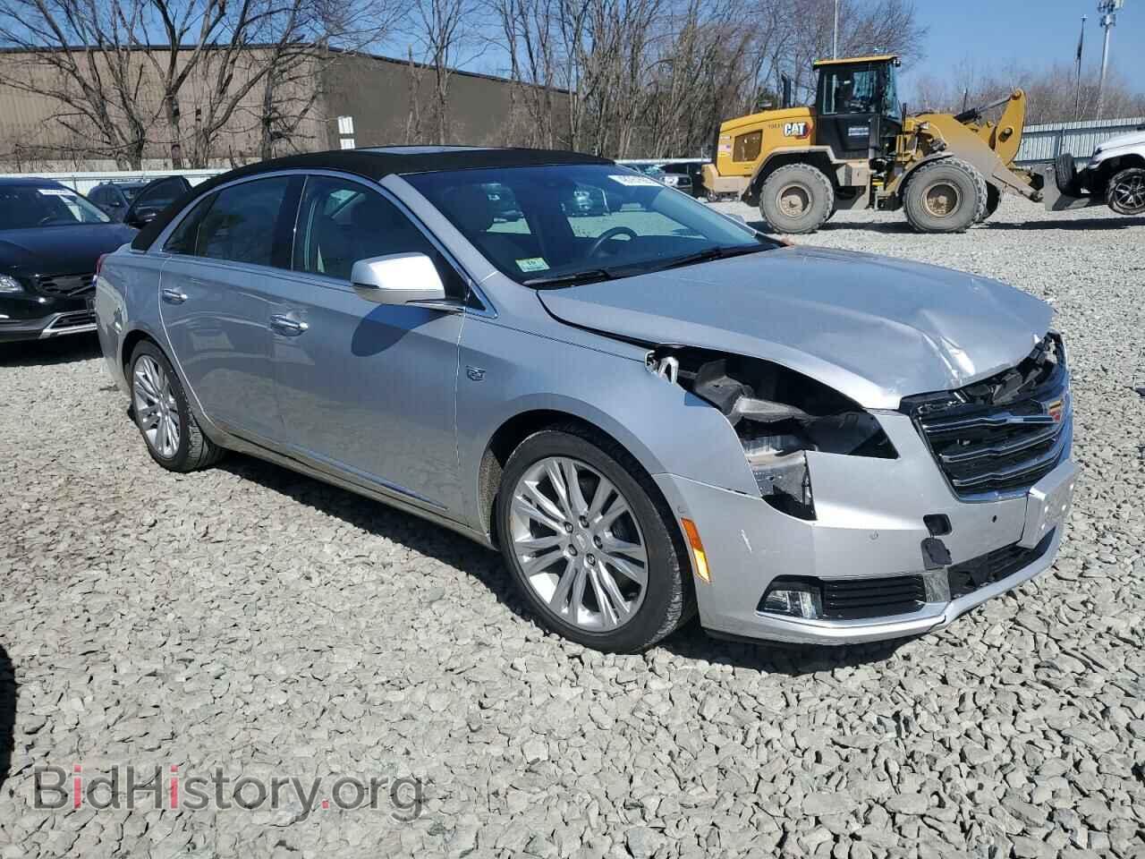 2019 CADILLAC XTS - VIN: 2G61M5S33K9106600 - Фото 4