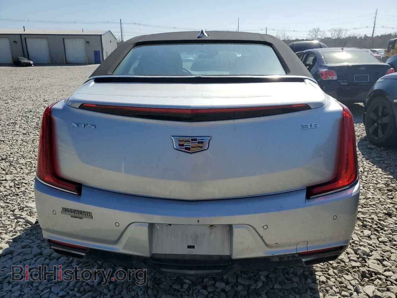 2019 CADILLAC XTS - VIN: 2G61M5S33K9106600 - Фото 6