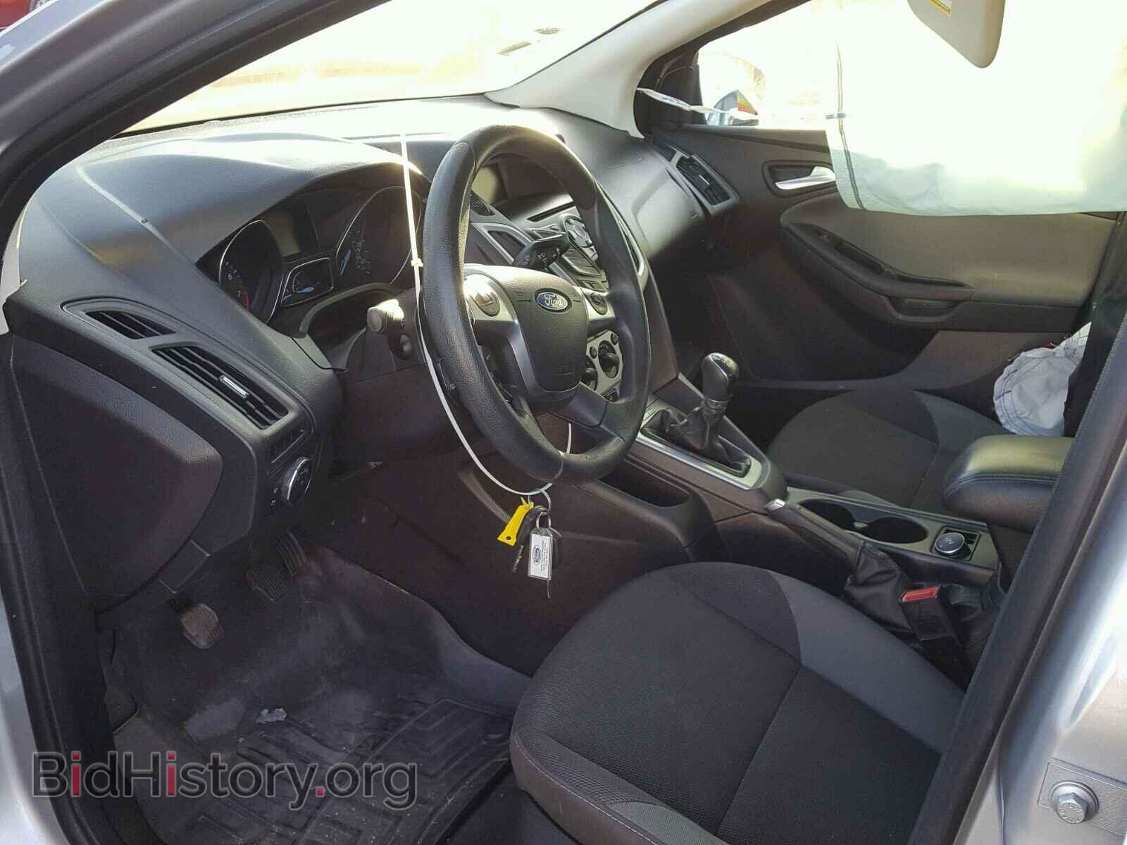 2014 FORD FOCUS - VIN: 1FADP3F27EL399332 - Фото 5