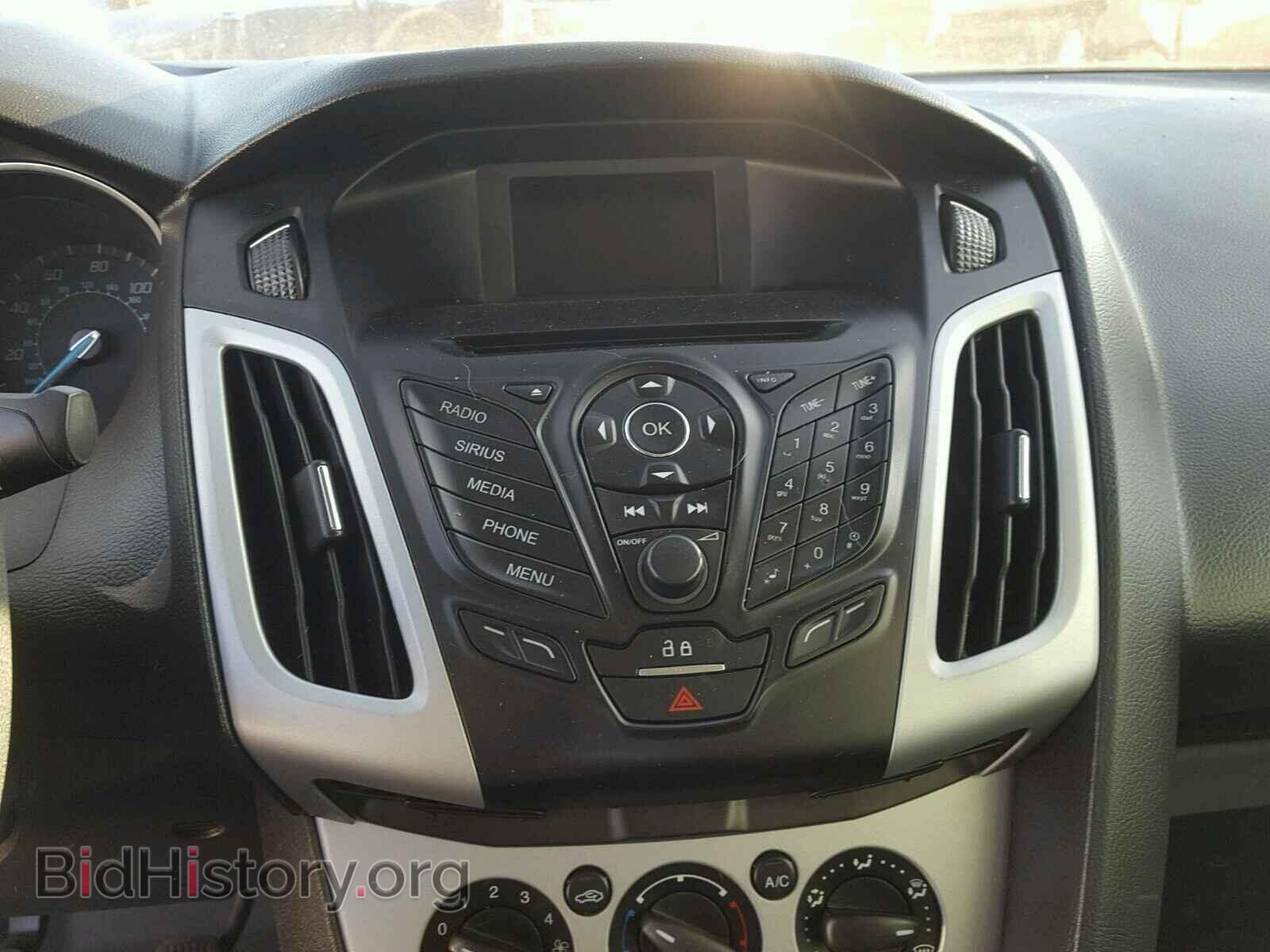 2014 FORD FOCUS - VIN: 1FADP3F27EL399332 - Фото 9