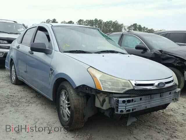 Photo 1FAHP35N88W154085 - FORD FOCUS 2008