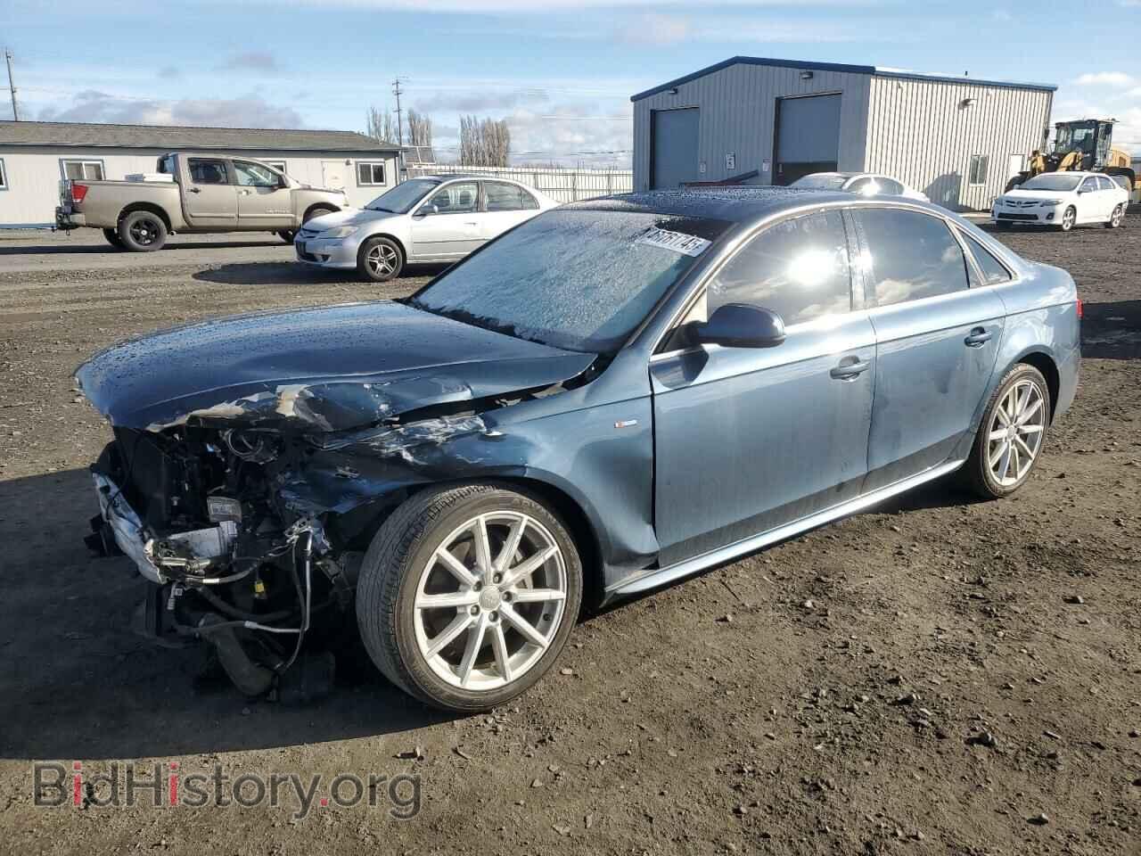 Photo WAUFFAFL2FN022106 - AUDI A4 2015