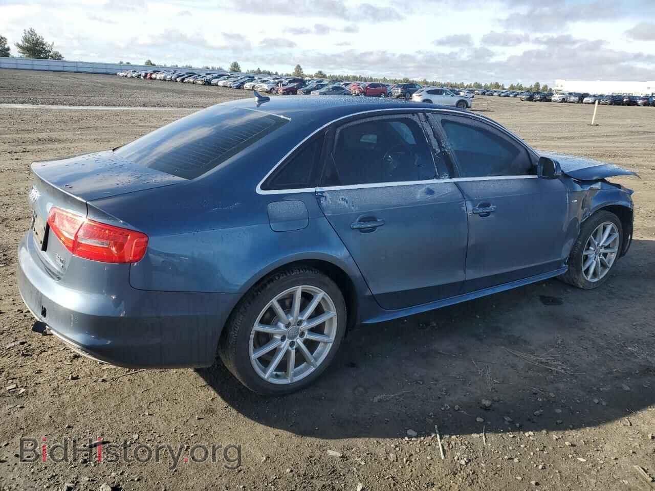 2015 AUDI A4 - VIN: WAUFFAFL2FN022106 - Фото 3