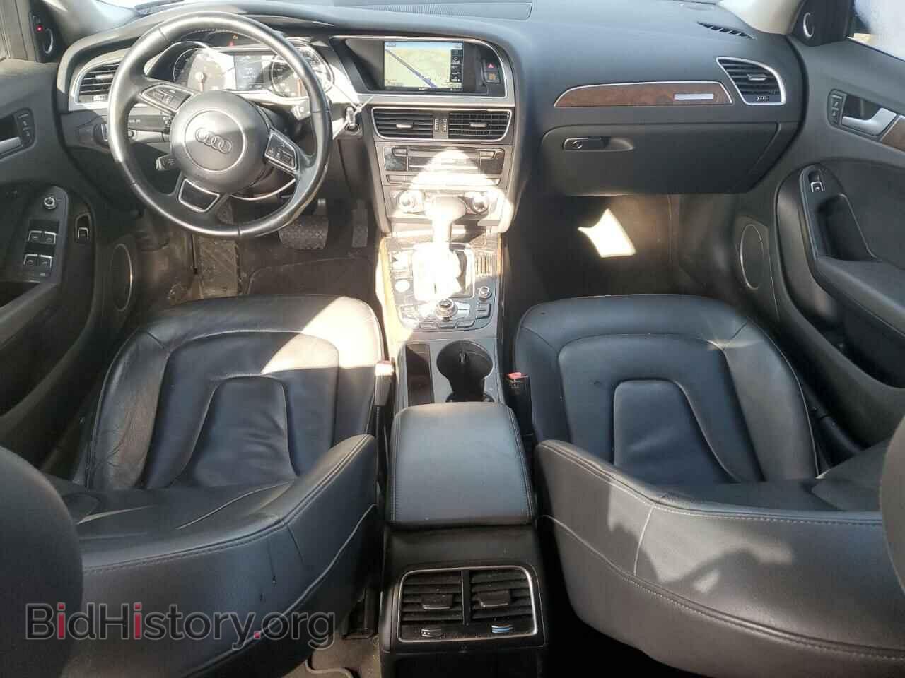 2015 AUDI A4 - VIN: WAUFFAFL2FN022106 - Фото 8