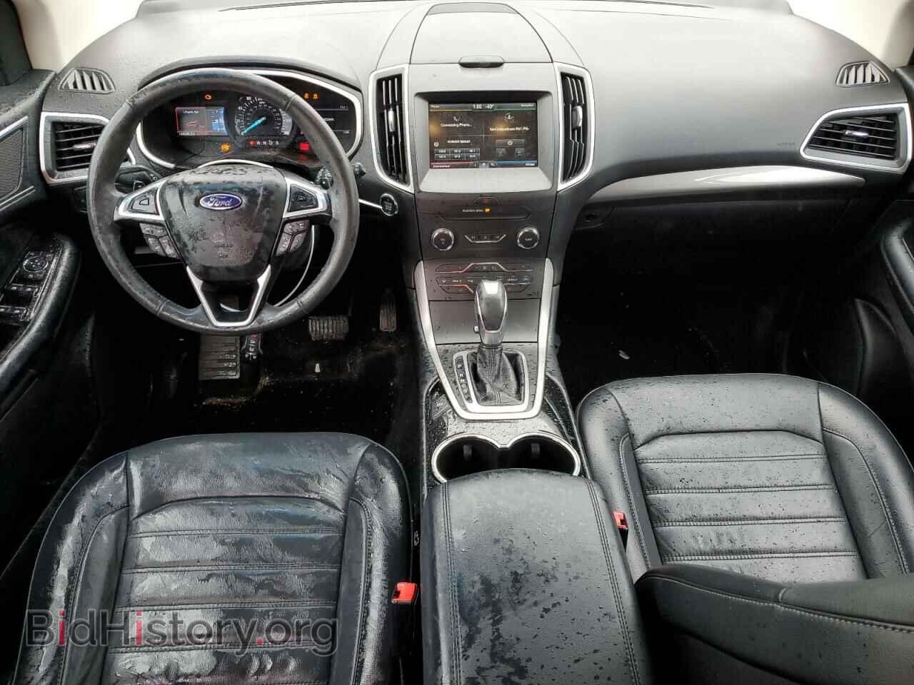 2015 FORD EDGE - VIN: 2FMTK4J92FBB99325 - Photo 8