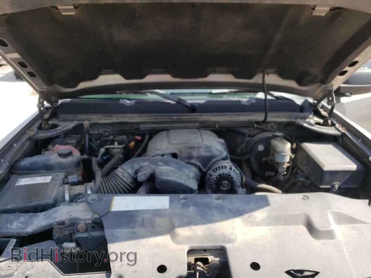 2007 CHEVROLET SILVERADO - VIN: 2GCEC13J771528463 - Фото 7