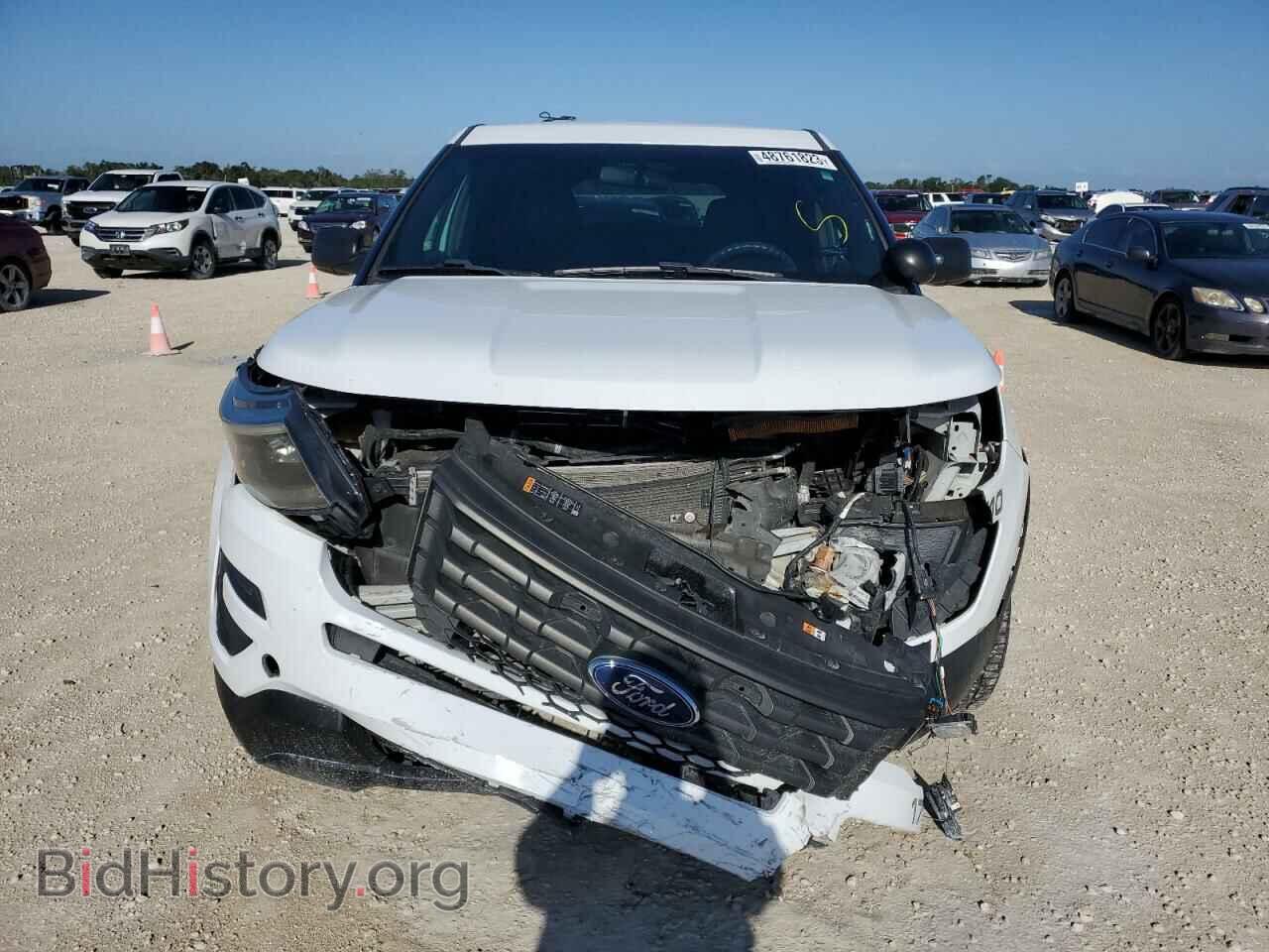 2017 FORD EXPLORER - VIN: 1FM5K8ARXHGA35820 - Фото 5