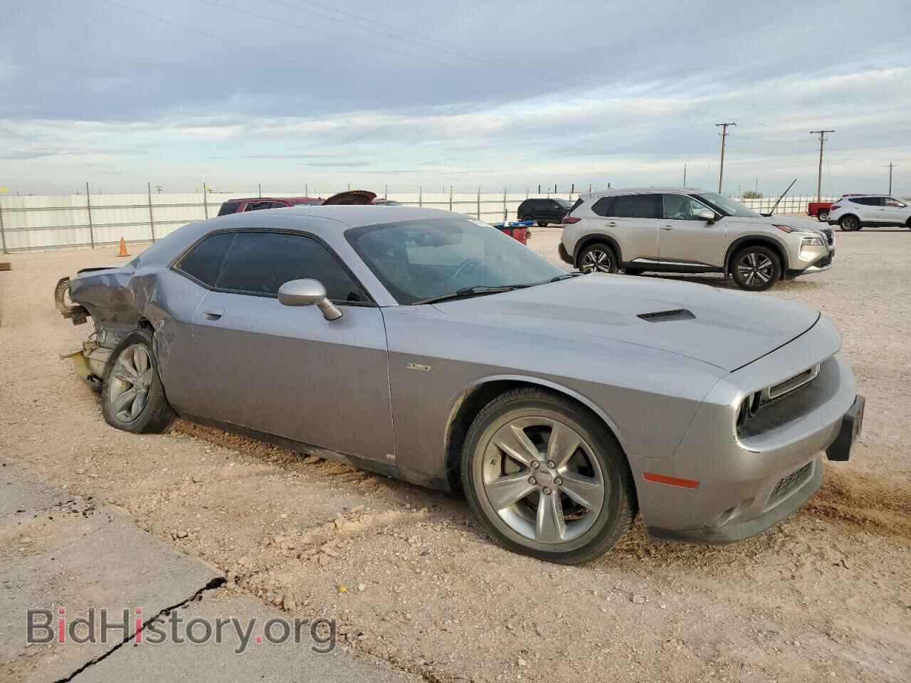 2016 DODGE CHALLENGER - VIN: 2C3CDZAG0GH100756 - Фото 4