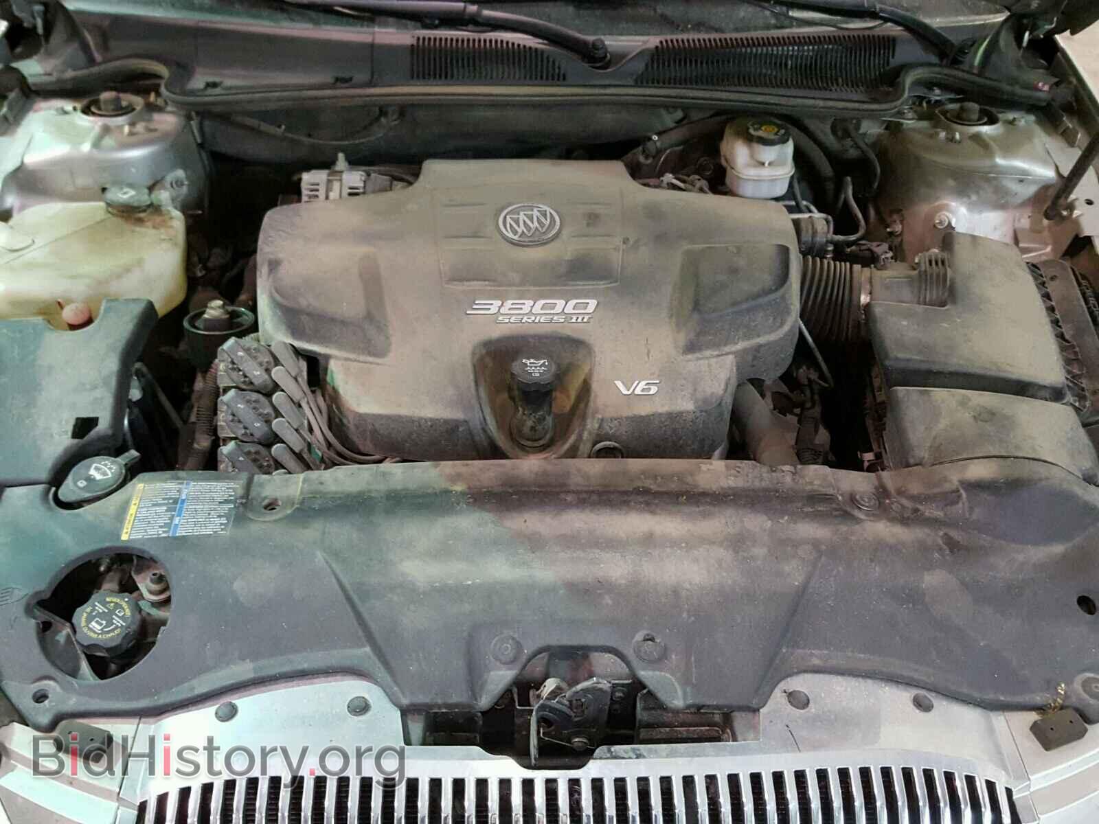2007 BUICK LUCERNE - VIN: 1G4HD57207U212357 - Фото 7